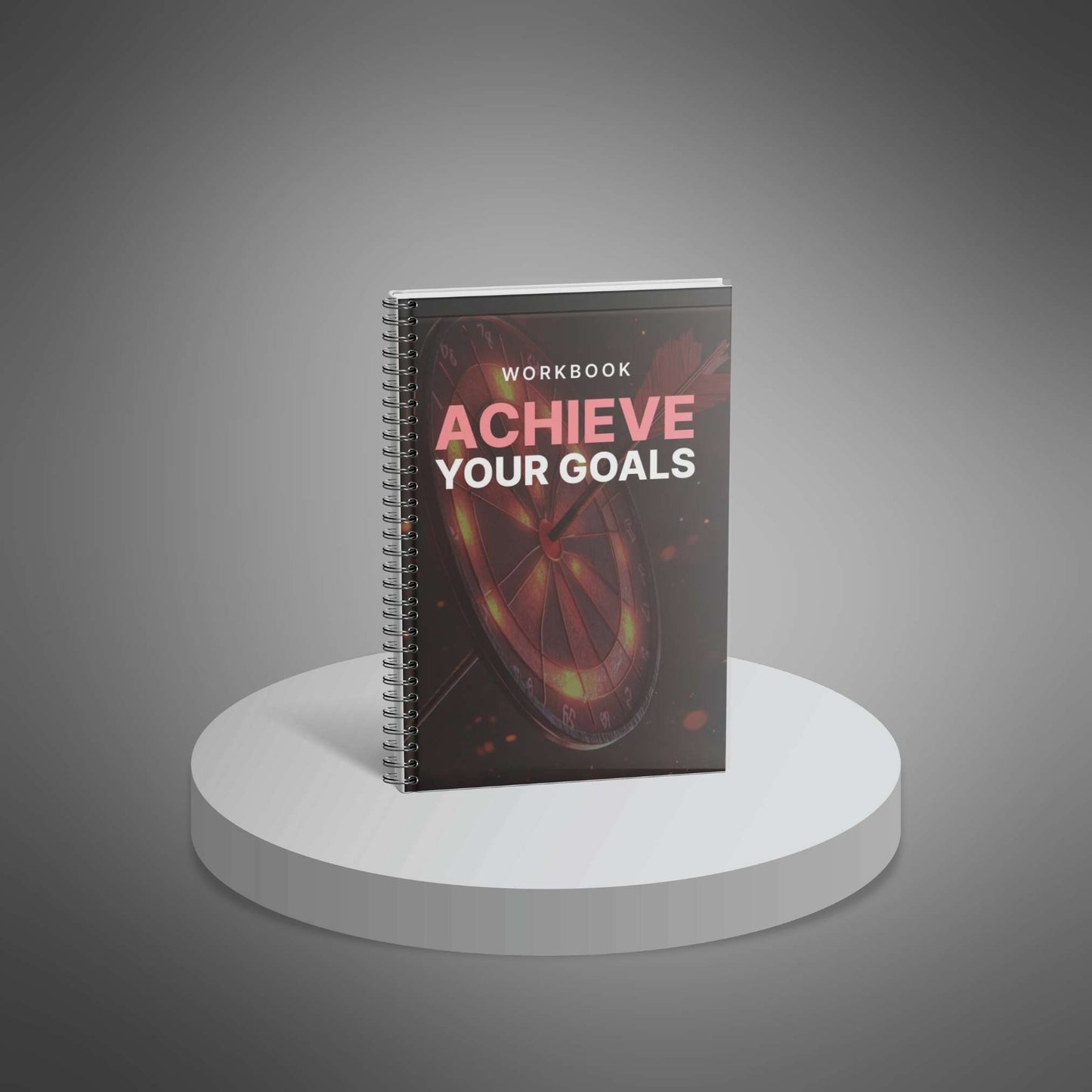Achieve Your Goals Bundle – Goal Planner
