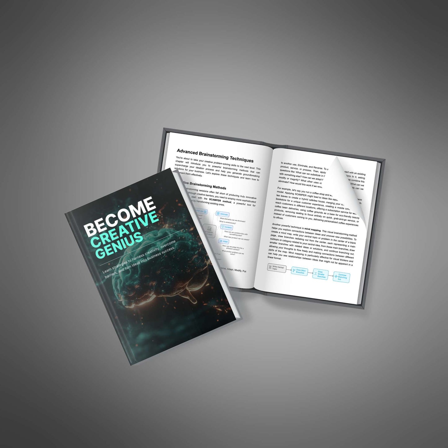 Creative Genius Guide – Boost Innovation