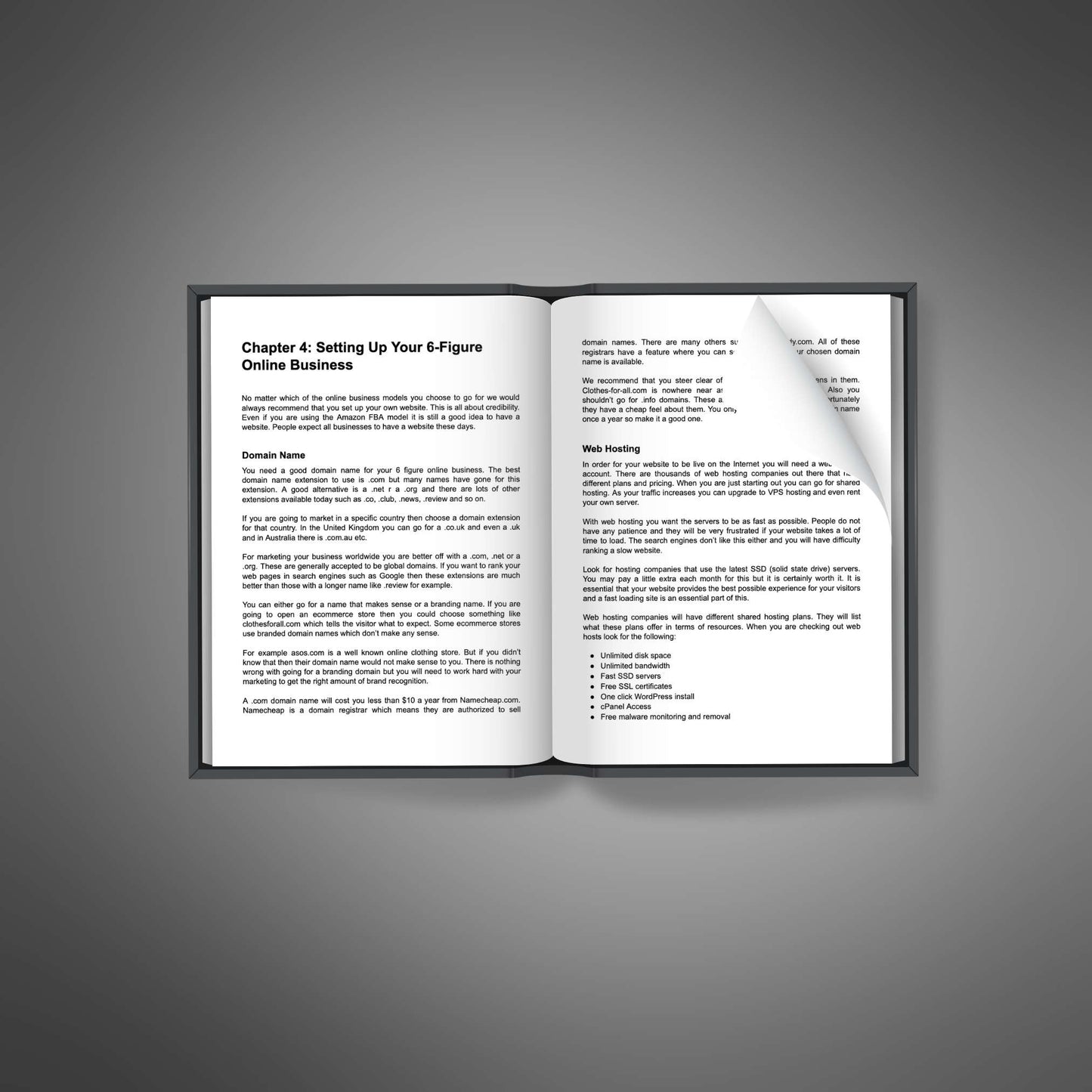 Achieve Your Goals - Digital Guide