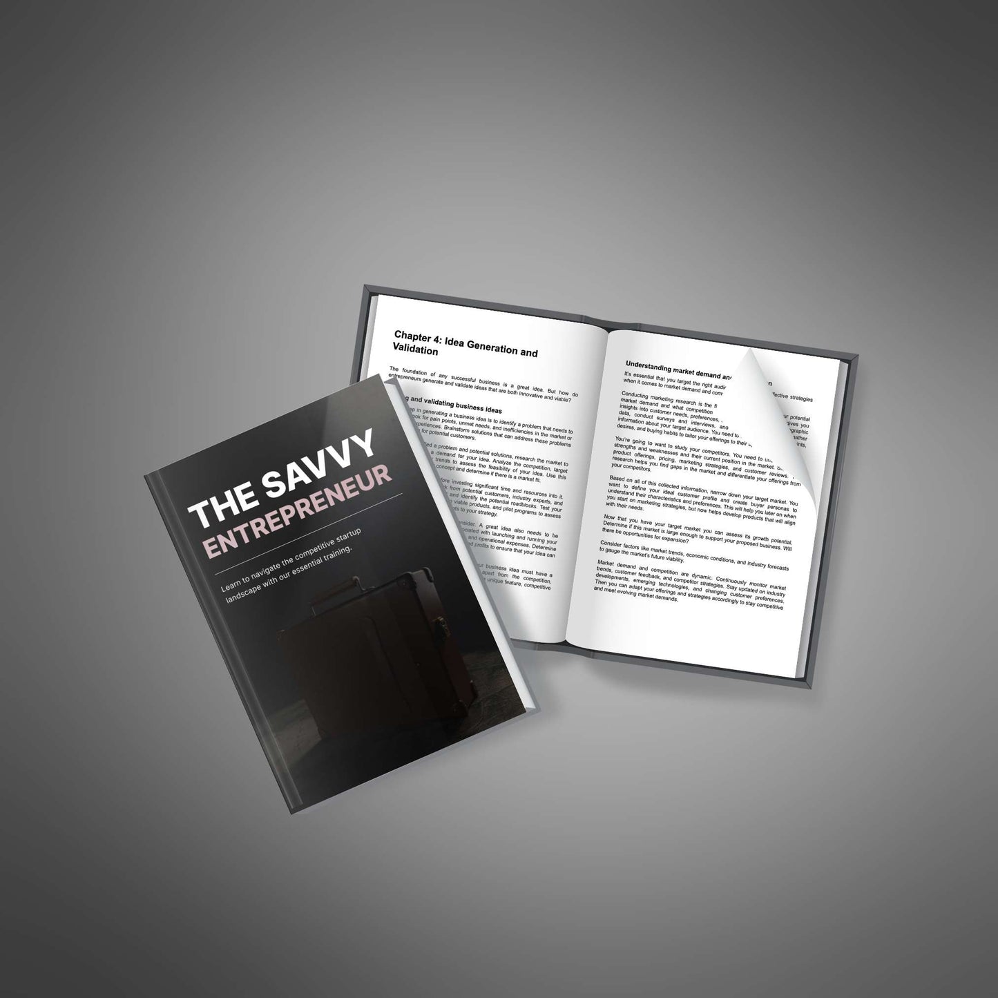 Achieve Your Goals - Digital Guide