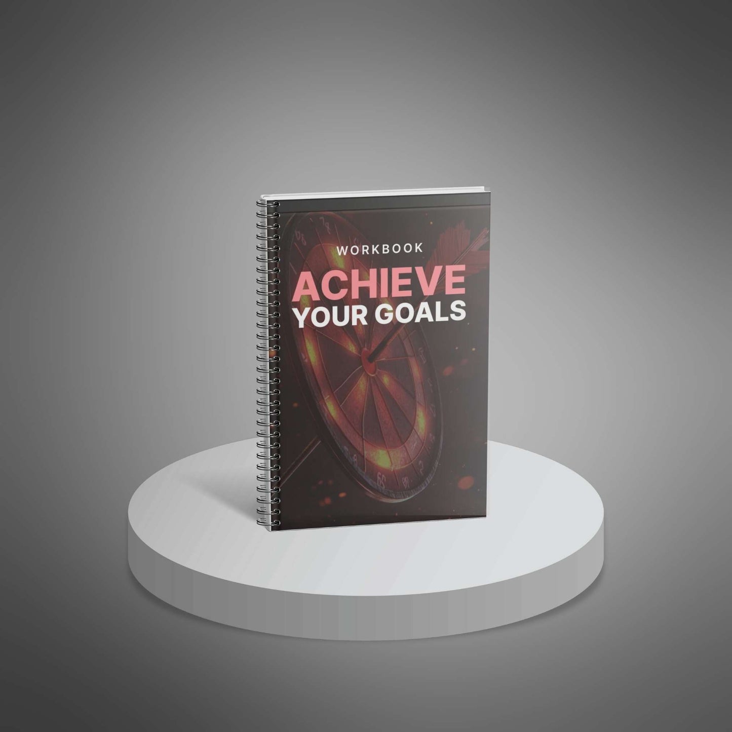 Goal Setting Workbook – Achieve Success