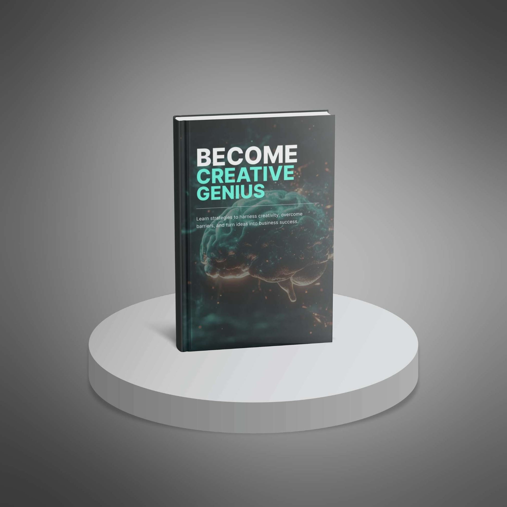 Creative Genius Guide – Boost Innovation 