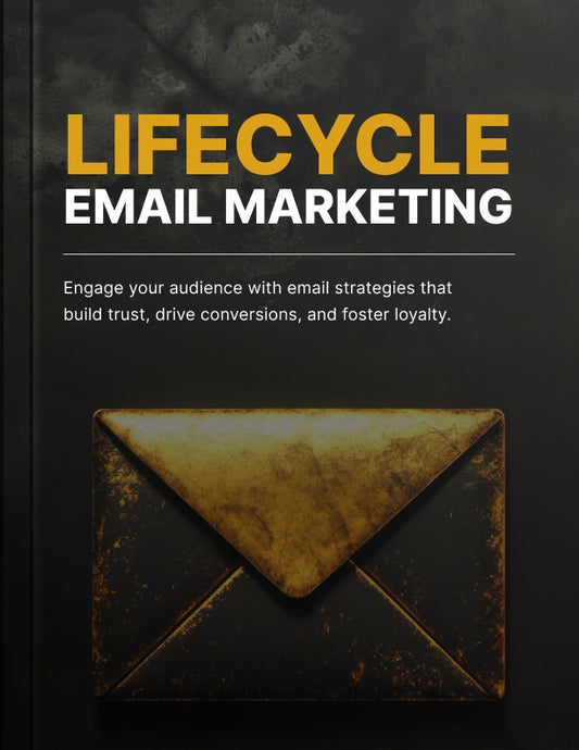 Lifecycle Email Marketing - Bundle