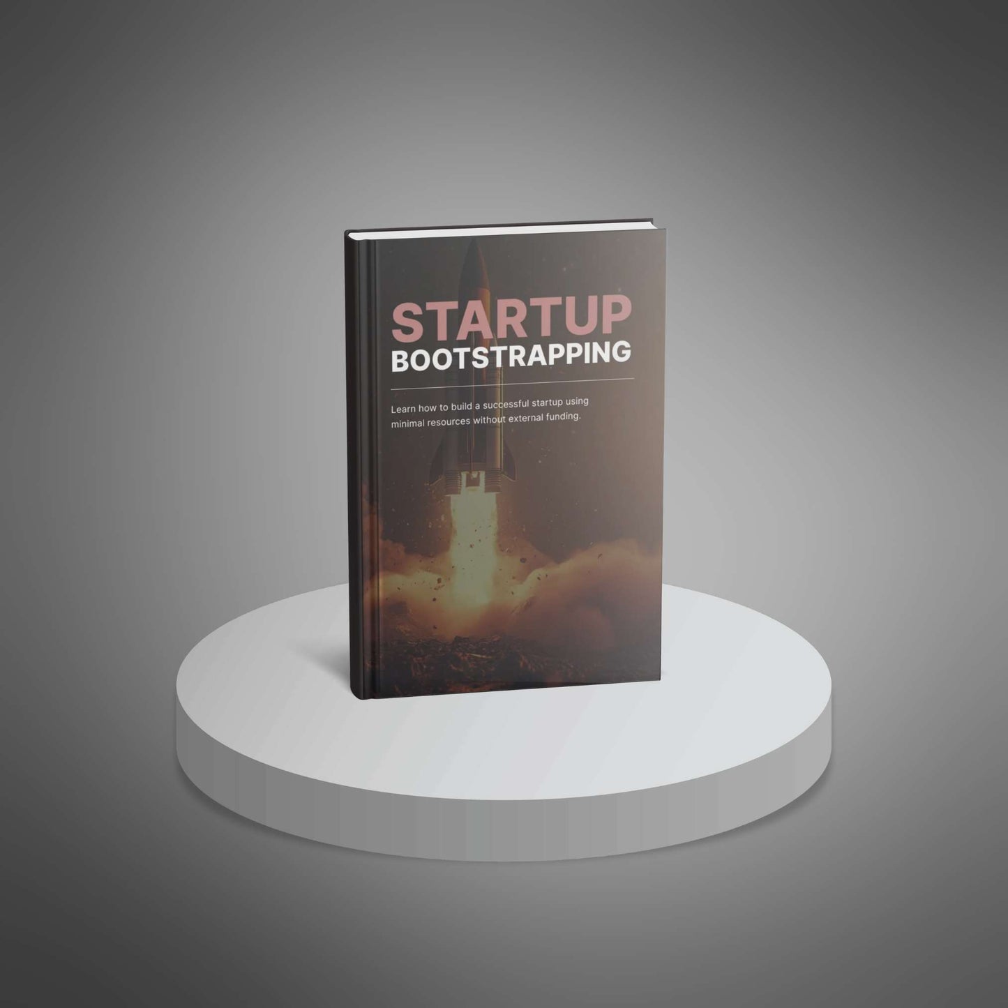 Startup Bootstrapping - Digital Guide