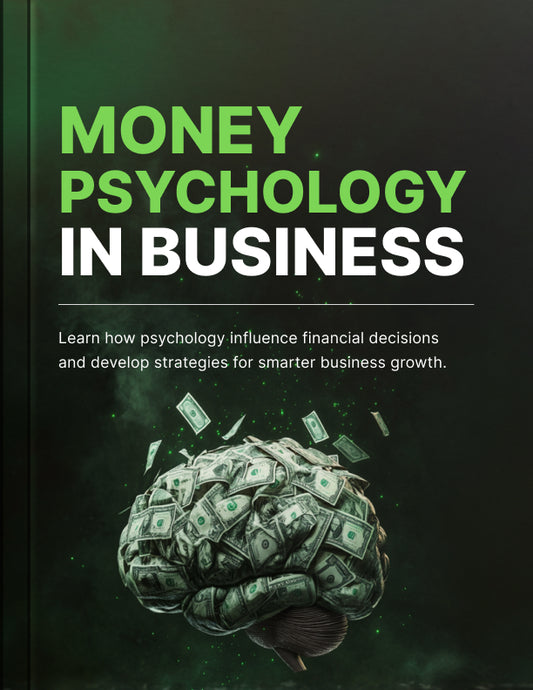 Money Psychology in Business - Digital Guide