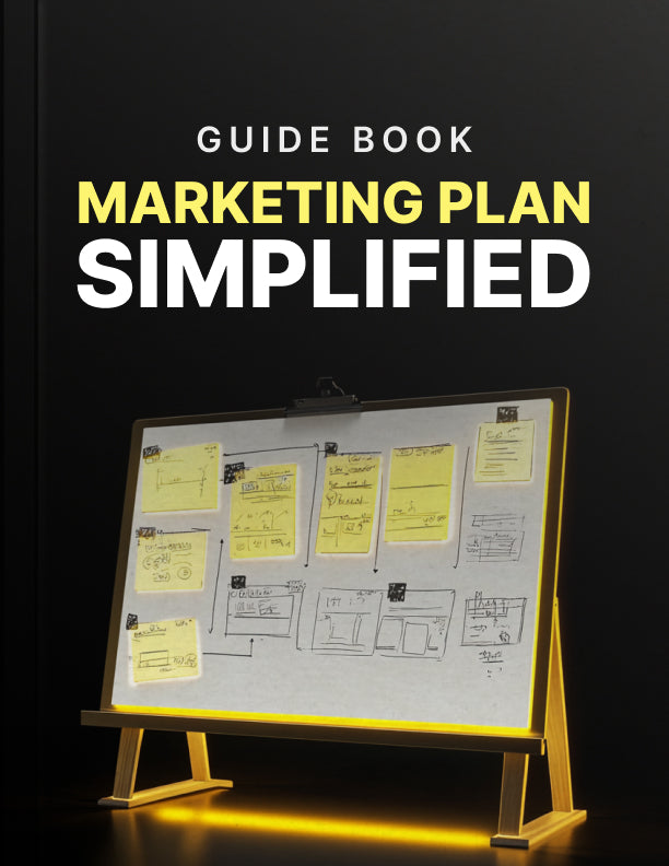 Marketing Plans Simplified -  Digital Guide