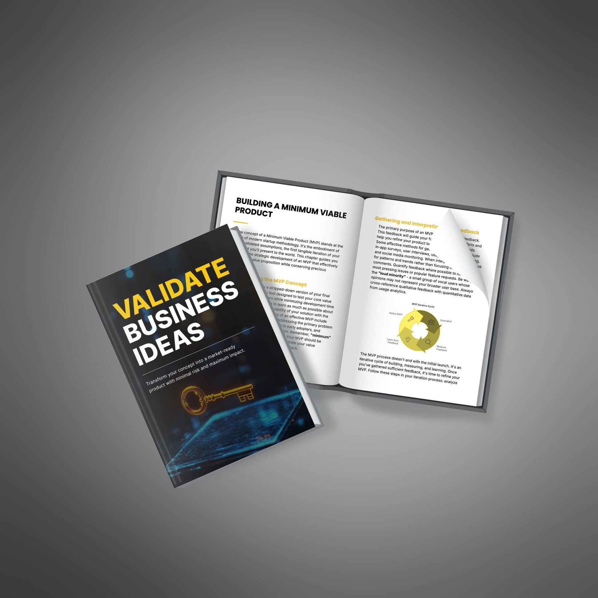 Validate Business Ideas – Market Research & MVP Tools